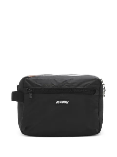 K-Way Demu zip beauty case