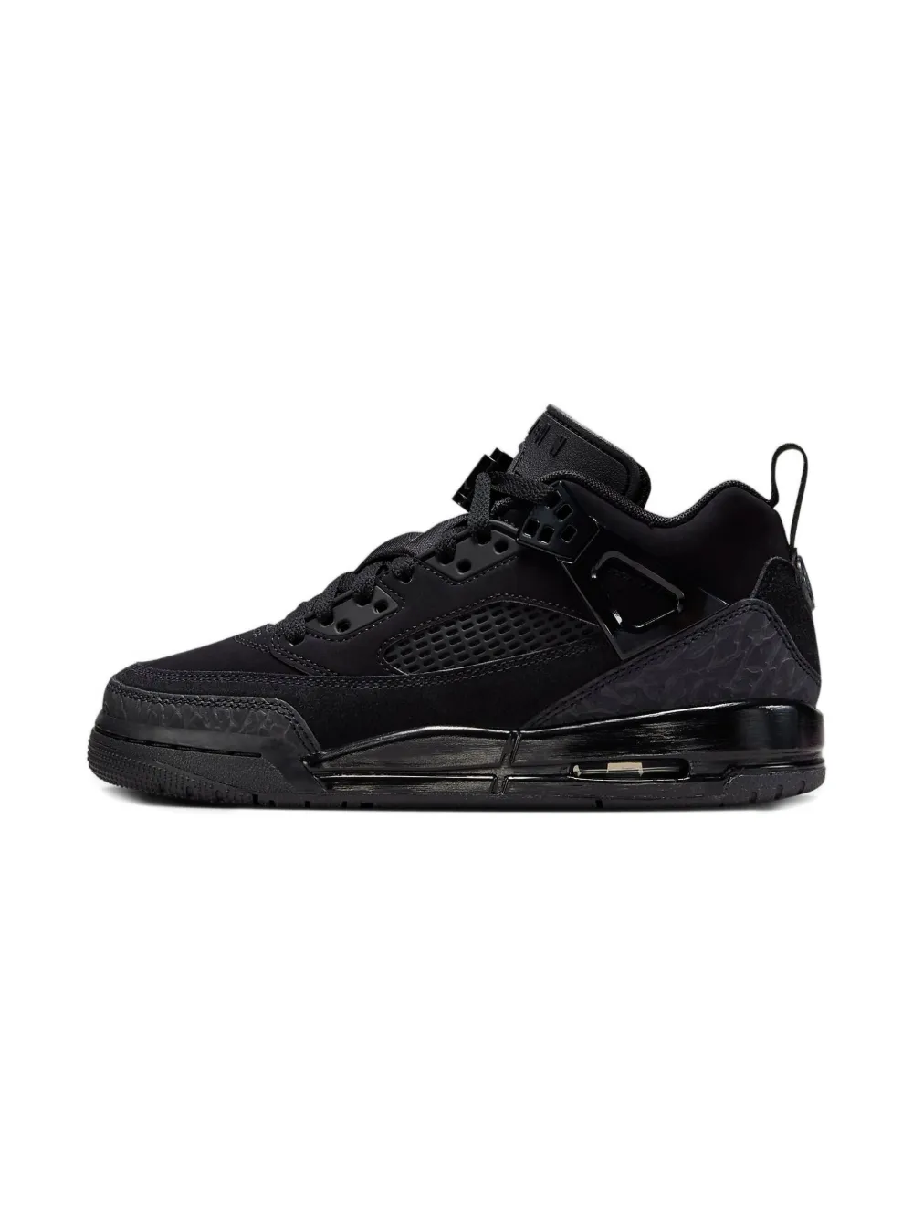 Nike Kids Spizike sneakers - Zwart