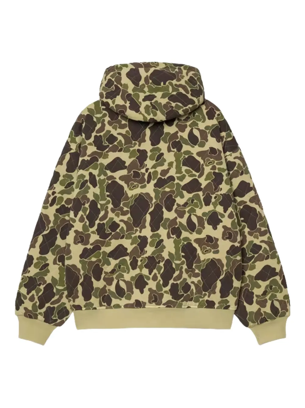 Carhartt WIP camouflage-pattern zip hoodie | Hoodies & Kapuzenjacken | Image 2