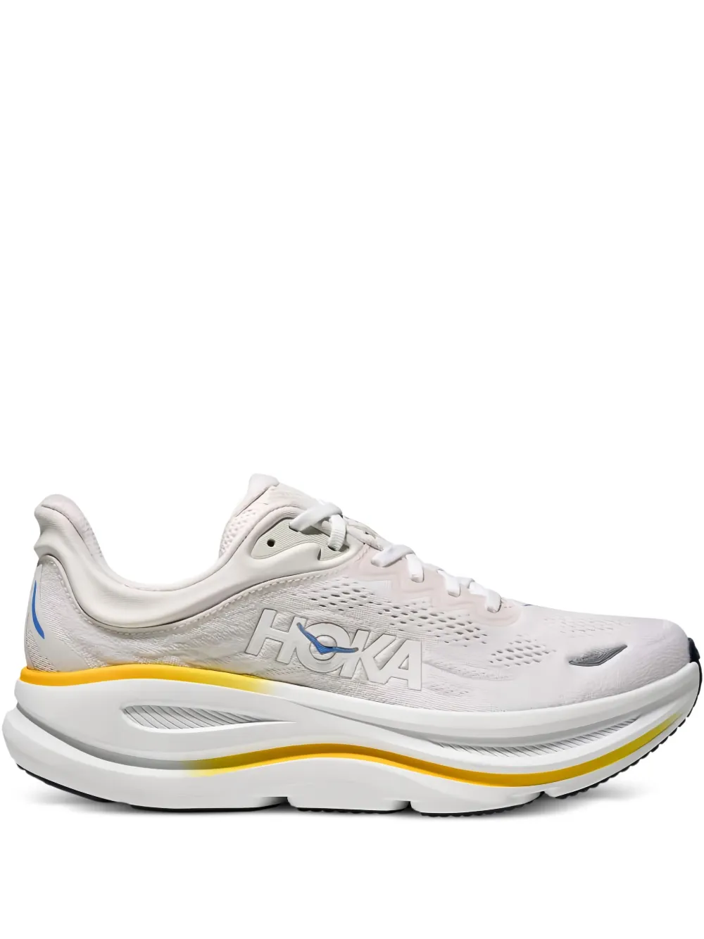 HOKA Bondi 9 sneakers Wit