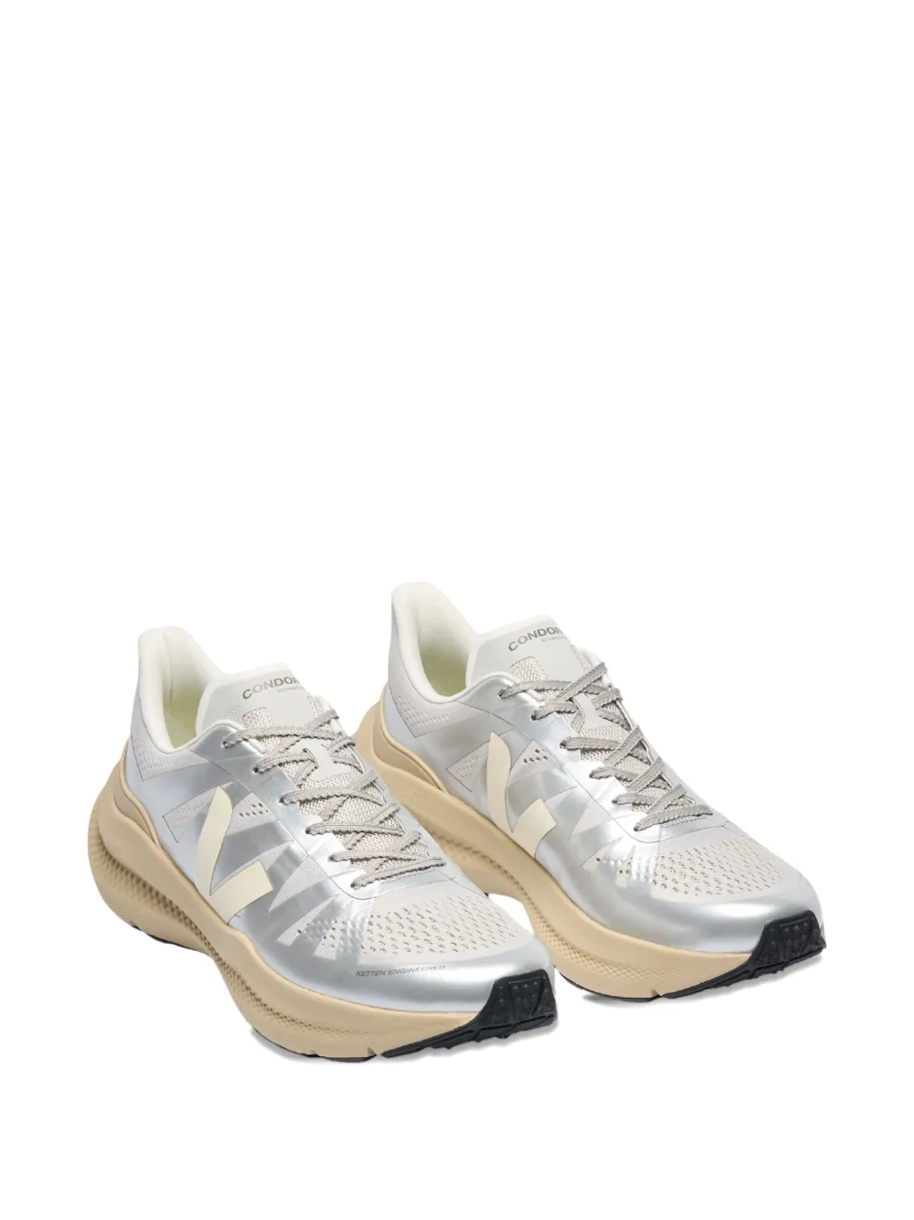 VEJA Condor 3 Advanced sneakers Zilver
