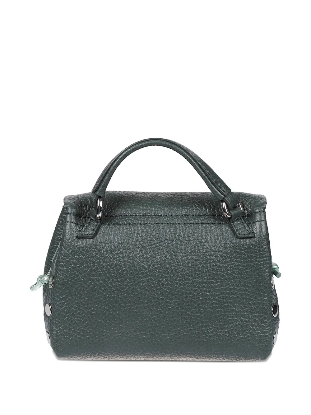 Zanellato postina daily night clutch bag - Groen