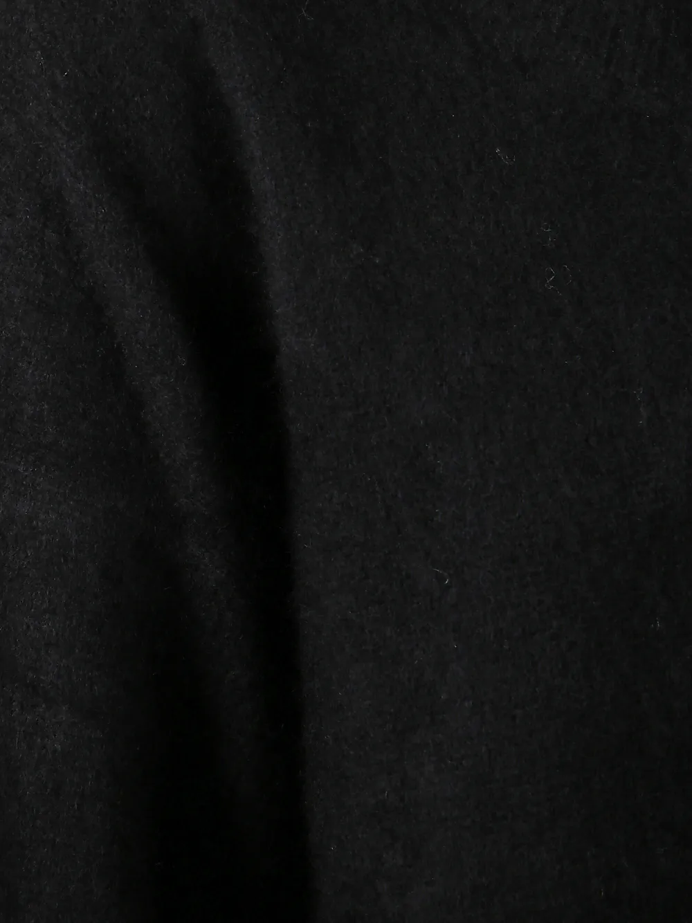  Allude Round-neck Sweater - Blue 