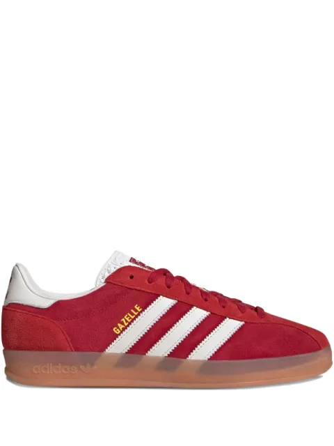 adidas Gazelle suede leather sneakers