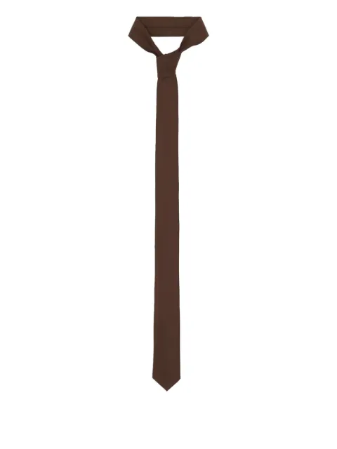 The Frankie Shop pointed-toe tie