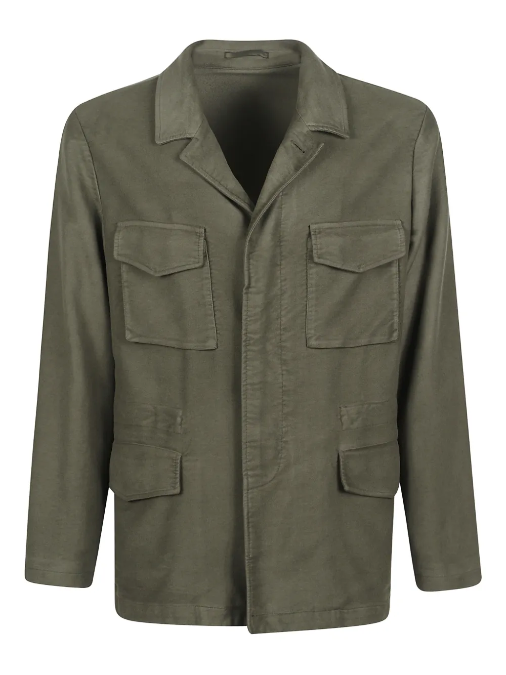 Boglioli chamarra con bolsillo | verde | Image 1