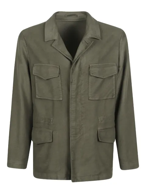 Boglioli chamarra con bolsillo