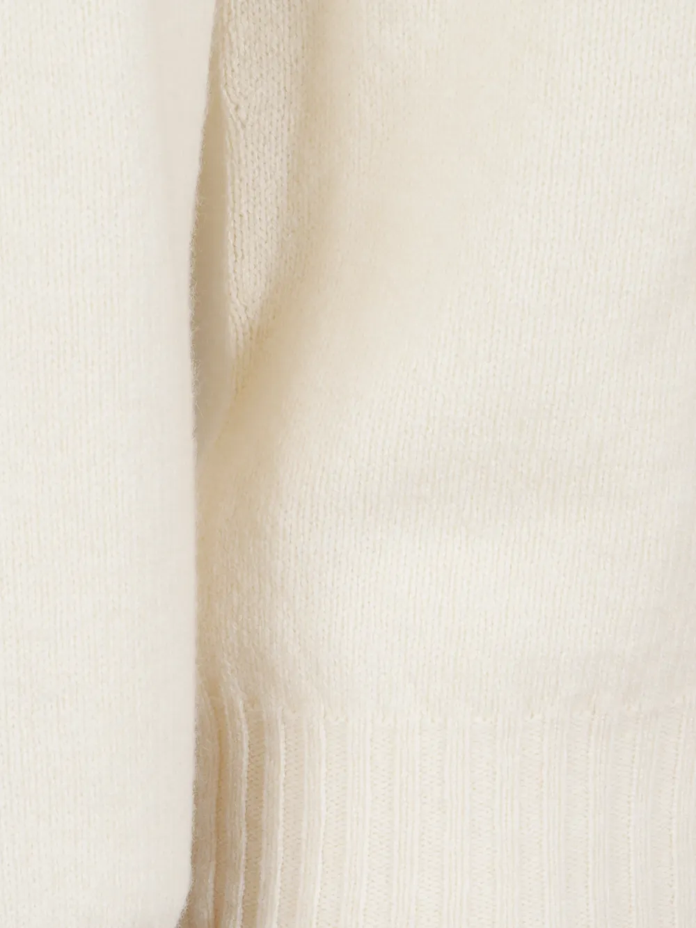 Drumohr Coltrui met lange mouwen Beige