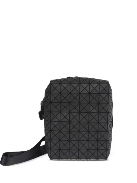 Bao Bao Issey Miyake geometric-pattern messenger bag