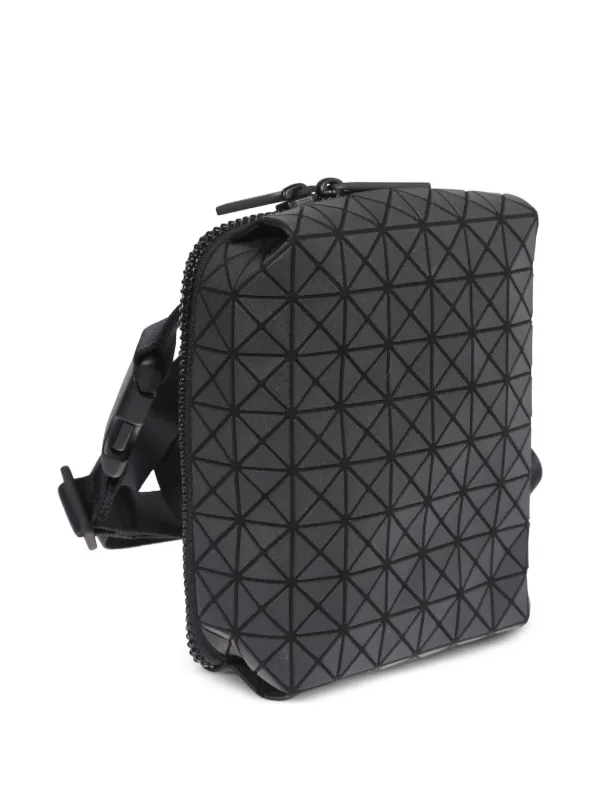 Bao Bao Issey Miyake ジオメトリックパターン メッセンジャーバッグ