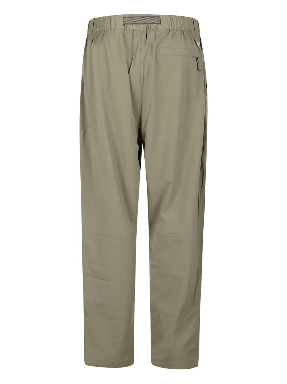 Nike Broek met logoprint - Groen