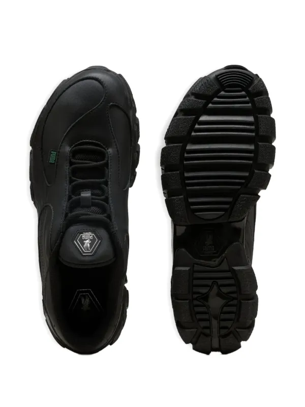 カバさん専用PUMA x SKEPTA 26.5 PUMA x Skepta Skope Sneakers | Black | FARFETCH