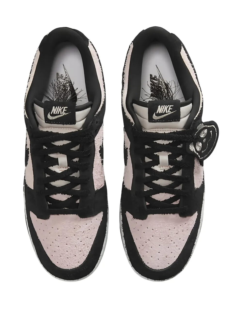 Nike Dunk Low "Panda-Monium" sneakers | Low-Tops | Image 2