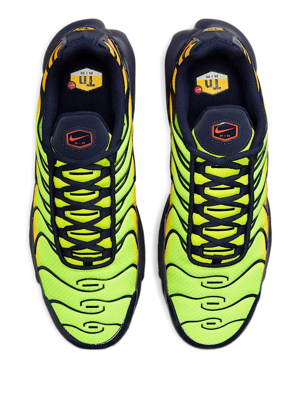 Nike Air Max Plus sneakers Green