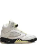 Jordan Air Jordan 5 ""Luminous Green"" sneakers - Neutrals