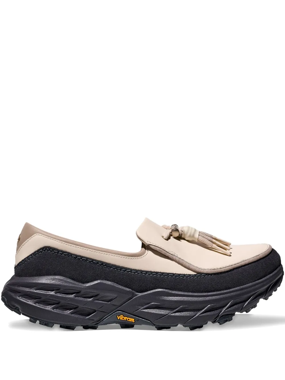 Hoka Speed Tasselled Loafer In Neutral