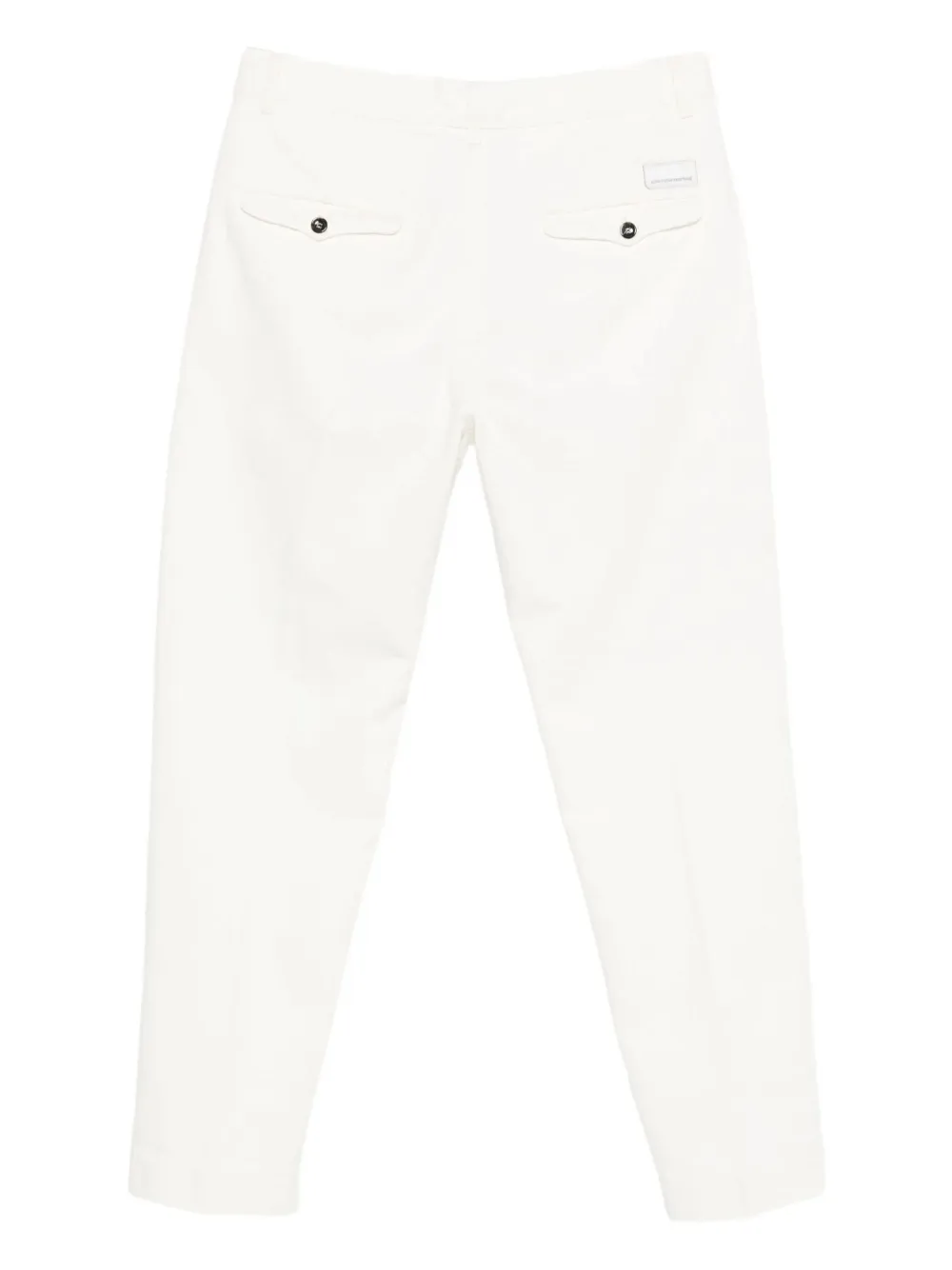 Nine In The Morning Straight broek - Beige
