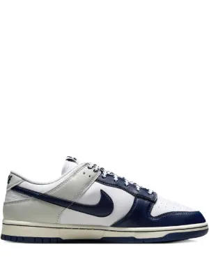 Nike Dunk Low “Court Purple” スニーカー | ホワイト | FARFETCH JP