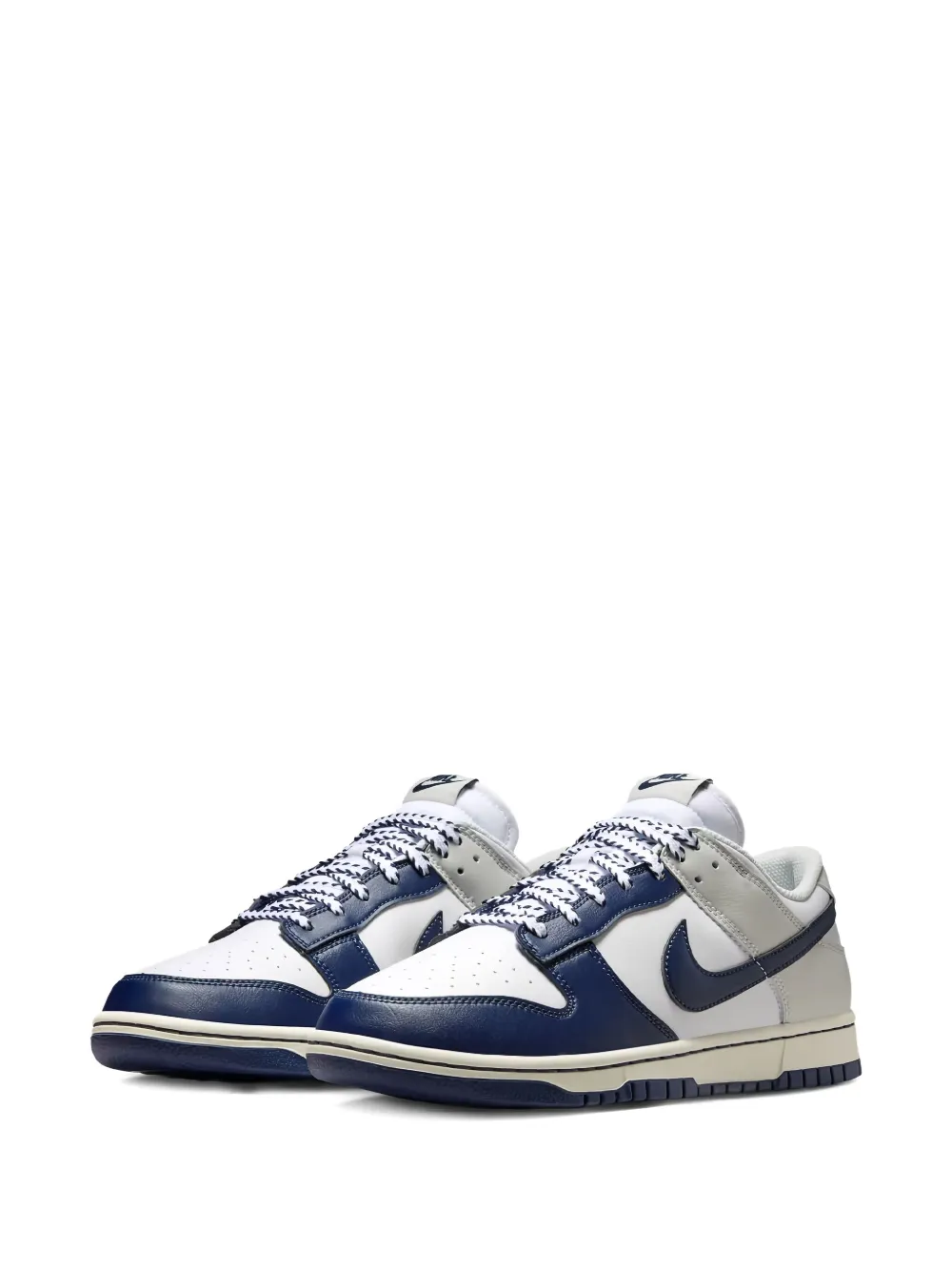 Nike Dunk Low "New York Yankees" sneakers White
