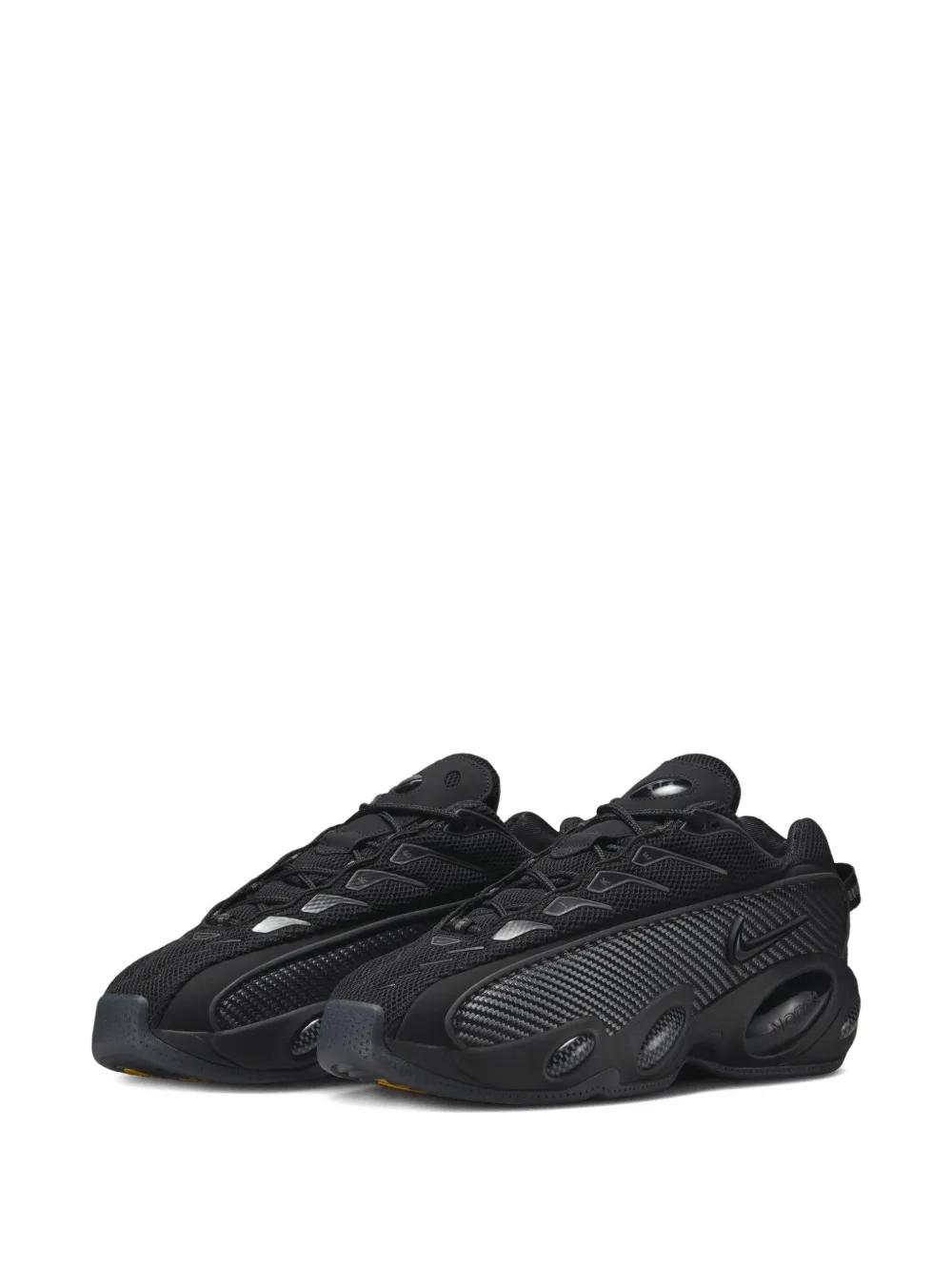 Nike Nocta Glide Sneakers In Black