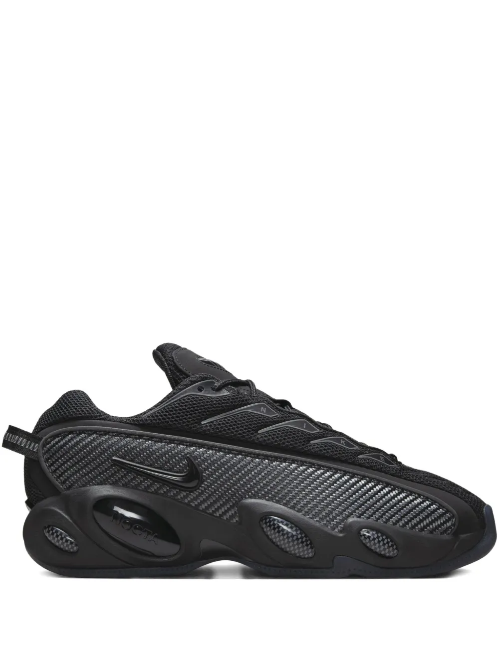 Nike Nocta Glide Sneakers In Black