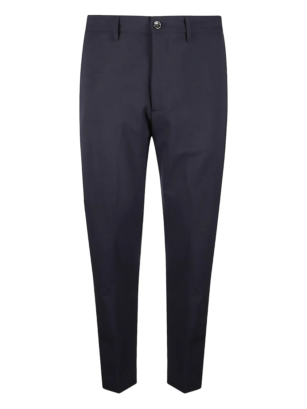 Nine In The Morning button trousers | Blue | Image 1