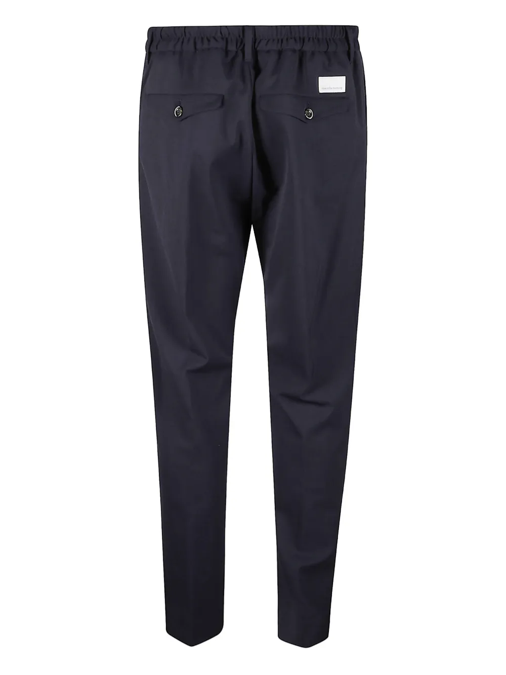 Nine In The Morning button trousers | Tailored Pants | Image 2