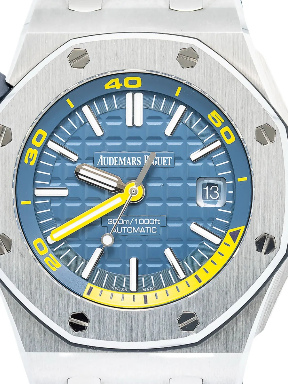 Audemars Piguet pre owned Royal Oak Offshore 42mm | Pre-Owned Diving Watches | Image 2
