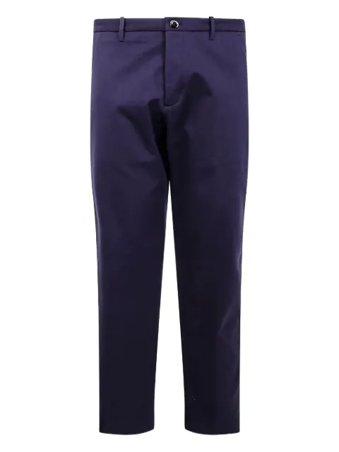 Nine In The Morning flap-pocket trousers