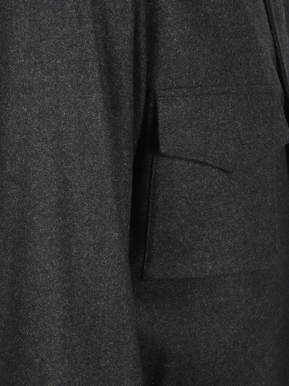 Flap-Pocket Boglioli Jacket