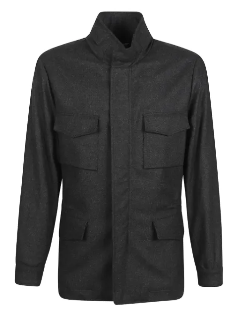 Boglioli flap-pocket boglioli jacket