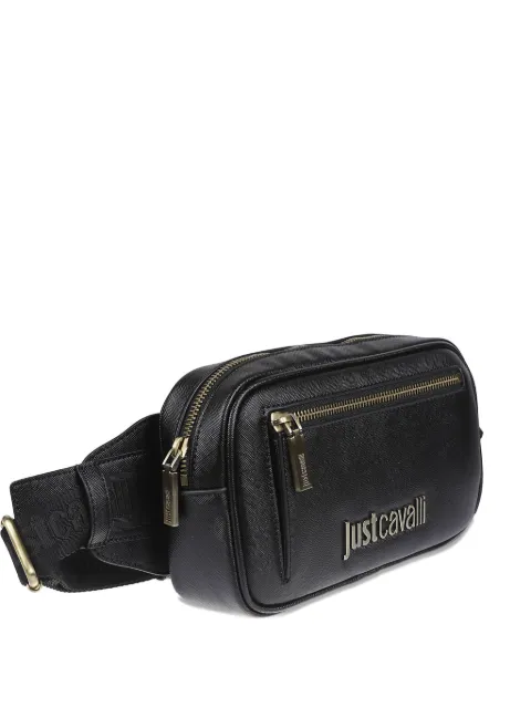 Just Cavalli logo-detail belt bag