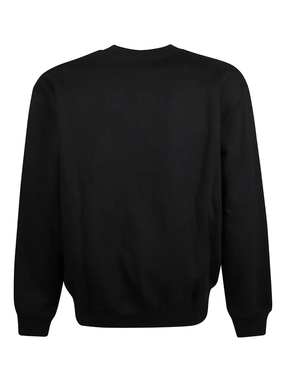 Carhartt WIP Sweater met borduurwerk - Zwart