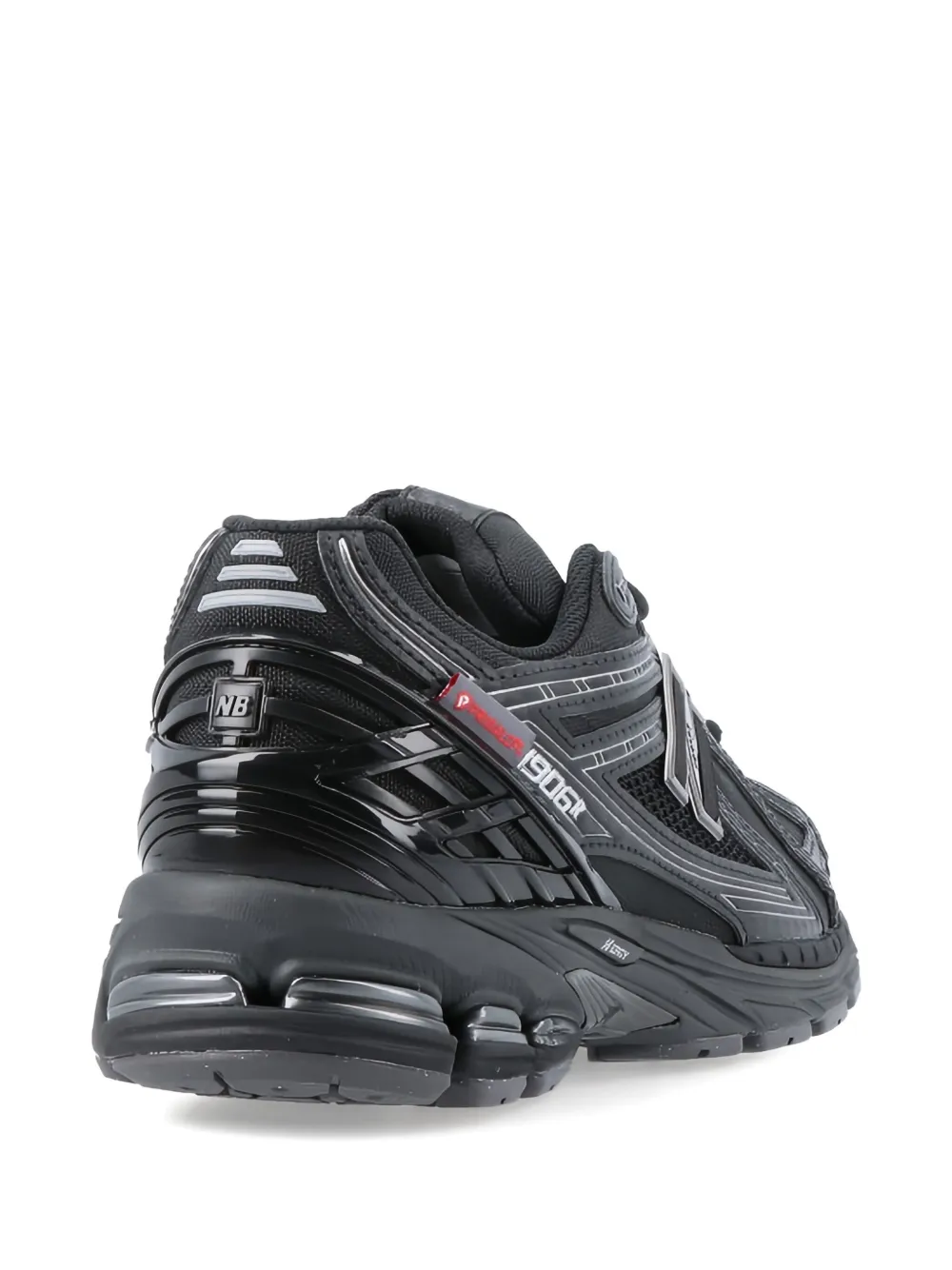 New Balance 1906R suède sneakers Zwart