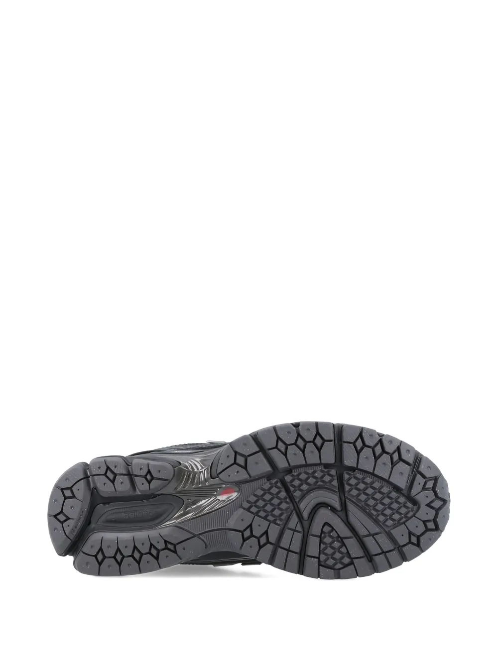 New Balance 1906R suède sneakers Zwart