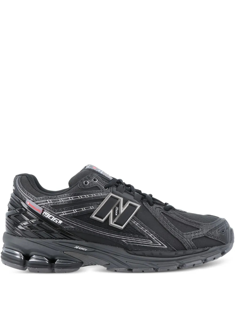 New Balance 1906R suède sneakers Zwart
