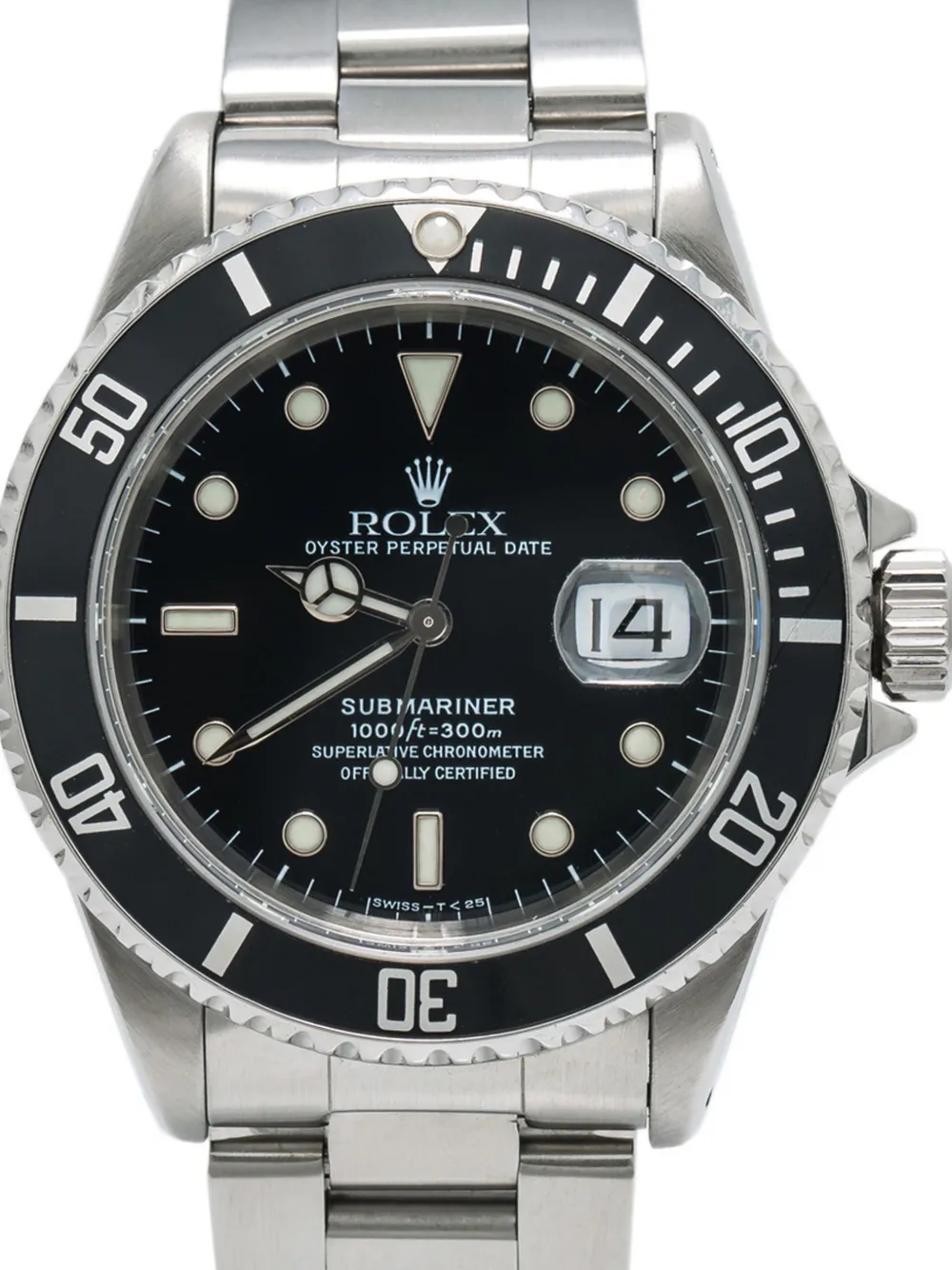 Rolex Submariner 40mm | Pre-Owned Diving Watches | Image 2