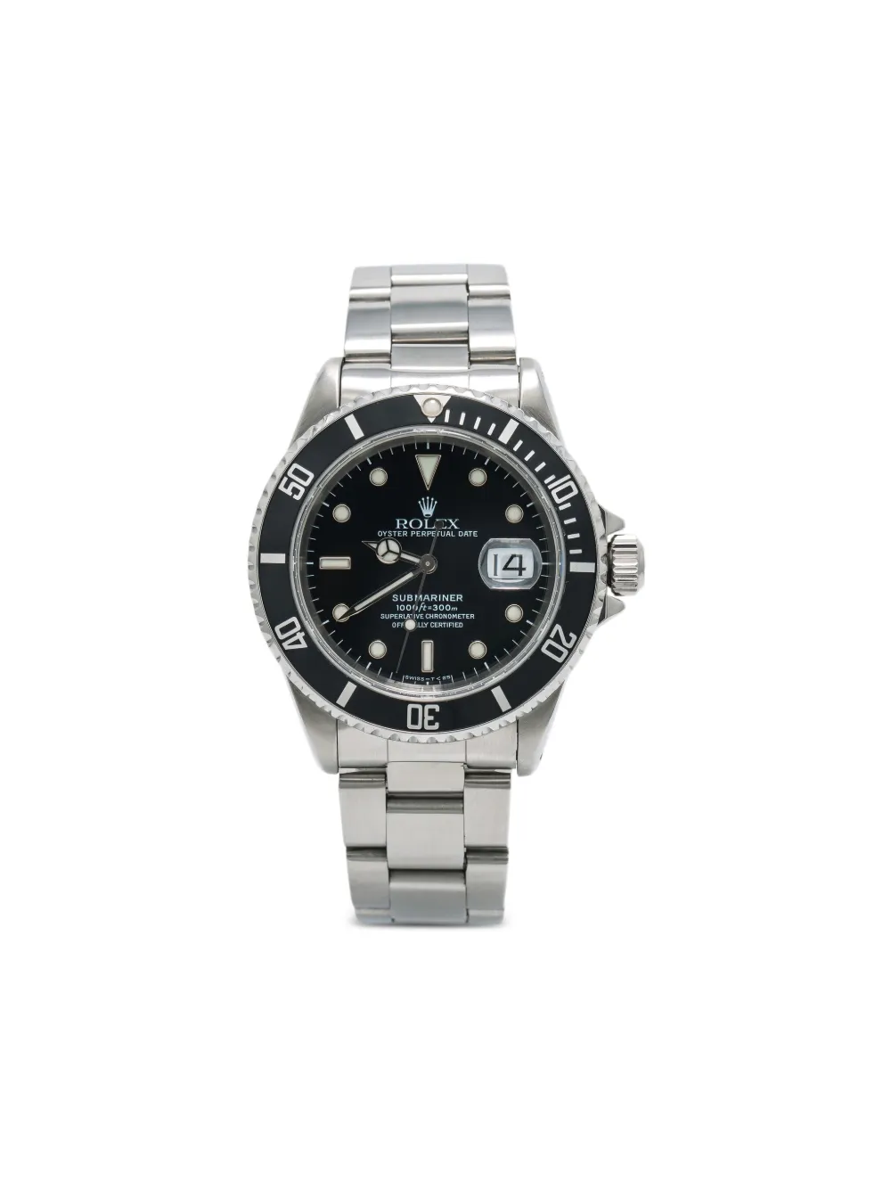 Rolex Submariner 40mm | Black | Image 1