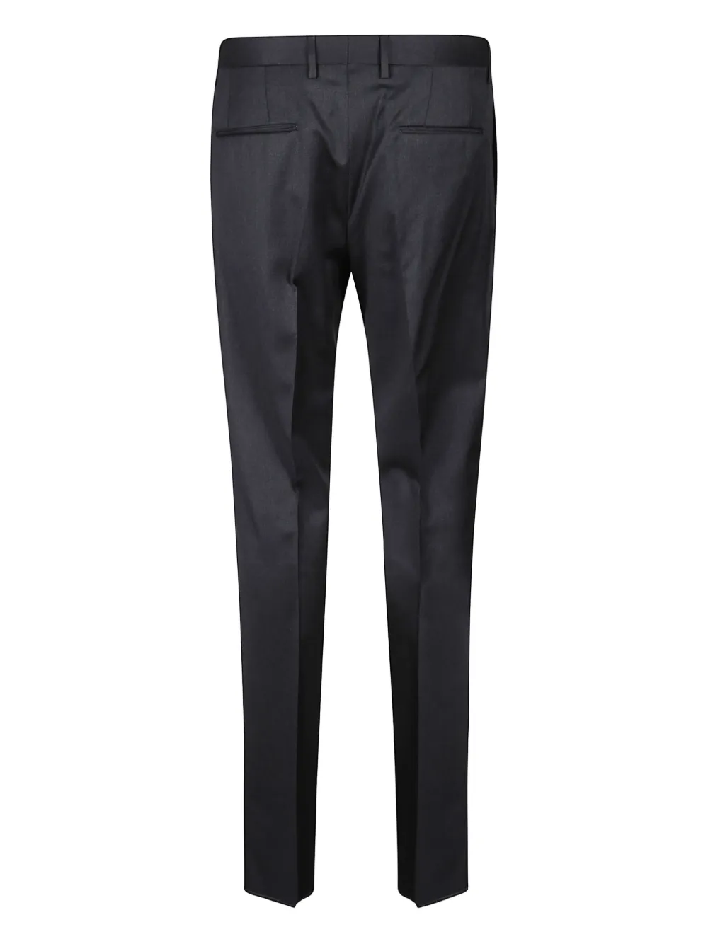 Tagliatore wool trousers - Grijs