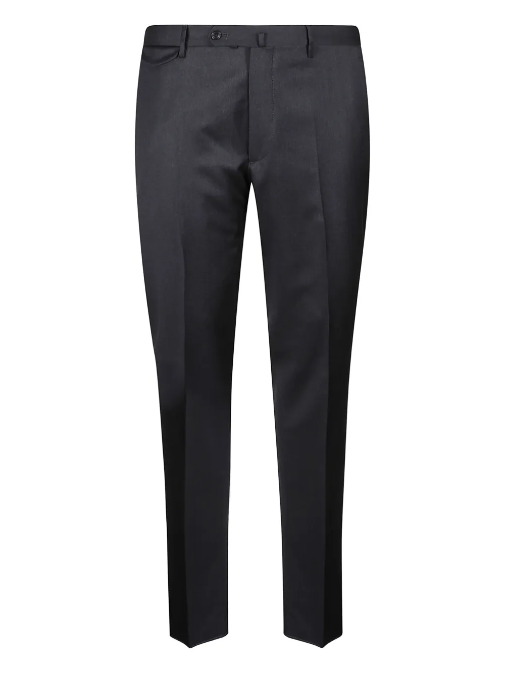 Tagliatore wool trousers | Grey | Image 1