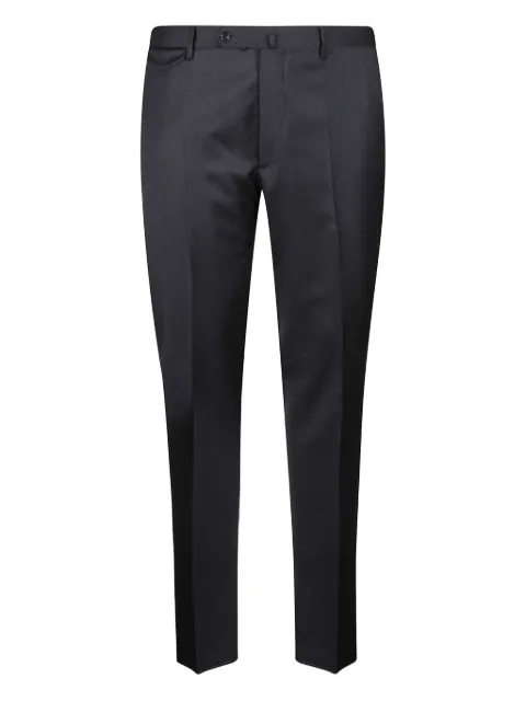 Tagliatore wool trousers