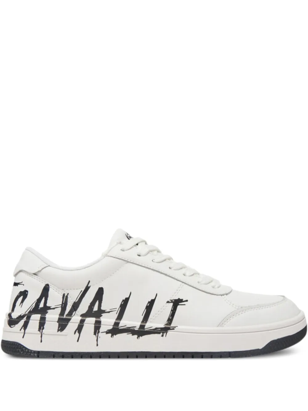 Just Cavalli logo-printed sneakers | White | Image 1