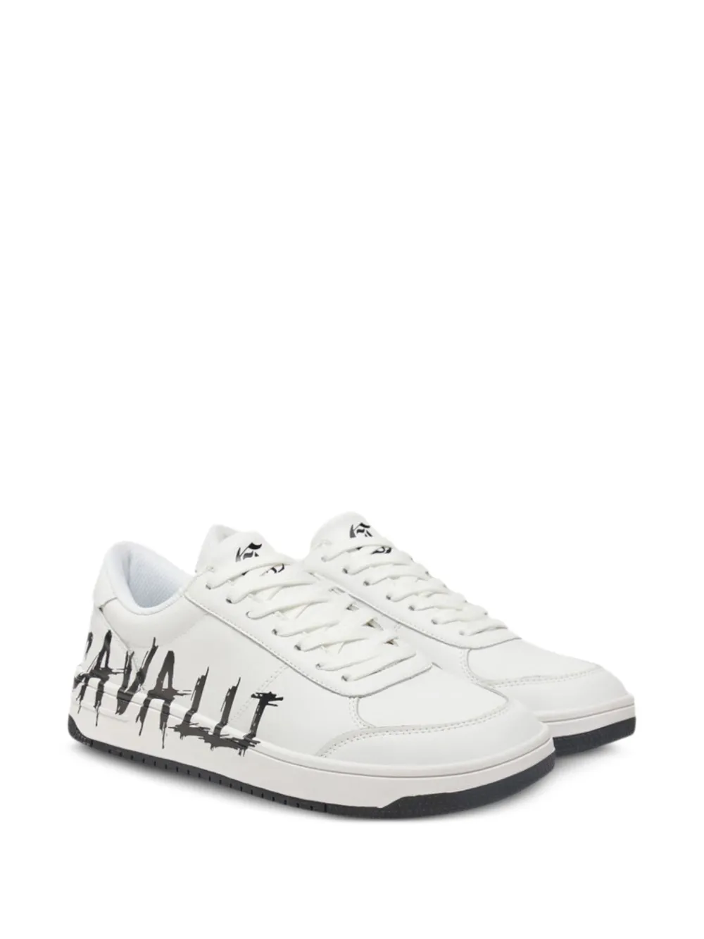 Just Cavalli logo-printed sneakers | Low-Tops | Image 2