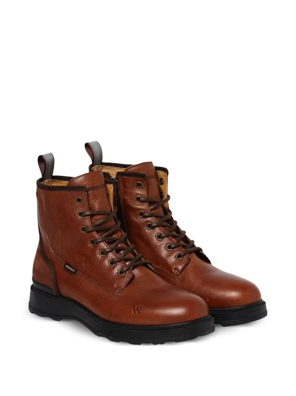 Woolrich leather boots | Hiking Boots | Image 2