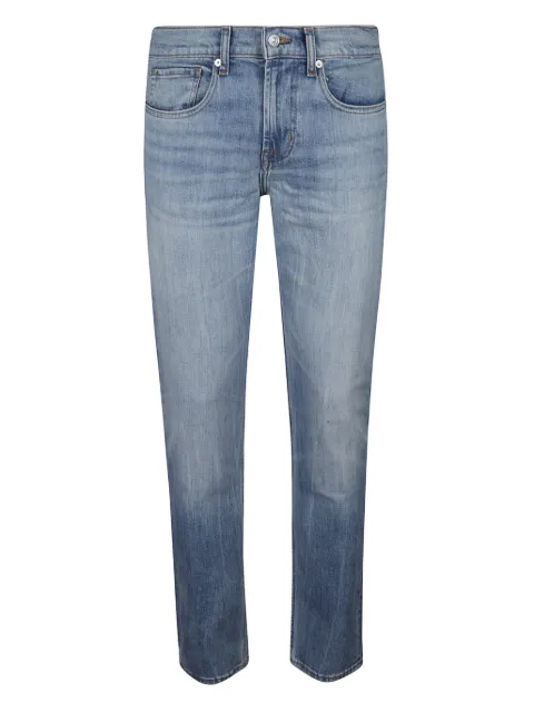 7 For All Mankind jeans con cinco bolsillos