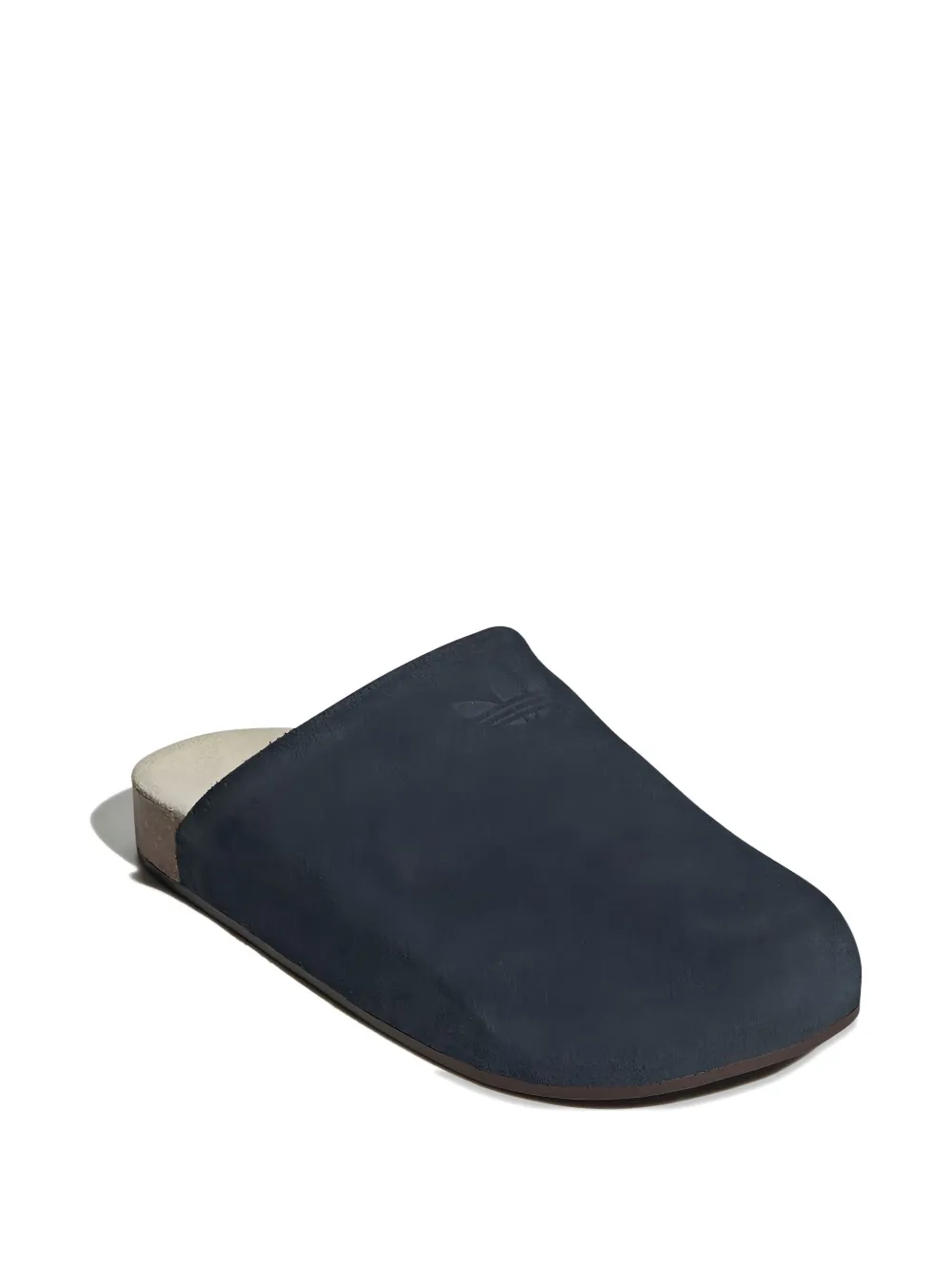 adidas Adimule "Aurora Ink Wonder Beige" muiltjes Blauw