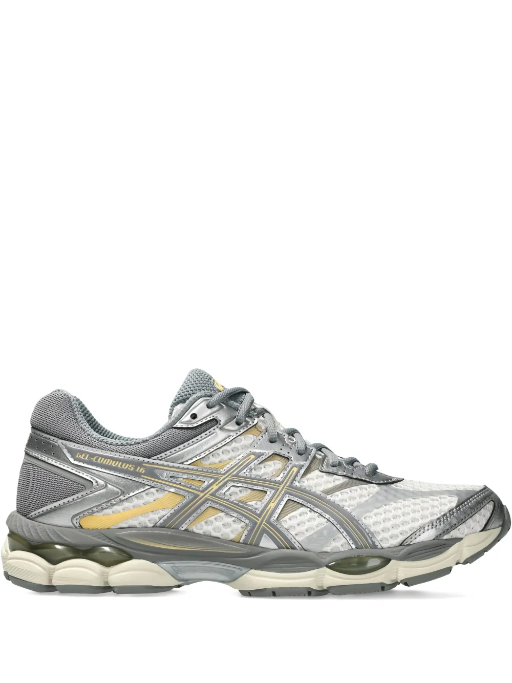 ASICS GEL-Quantum 360 I "Above The Clouds Wine" sneakers Yellow