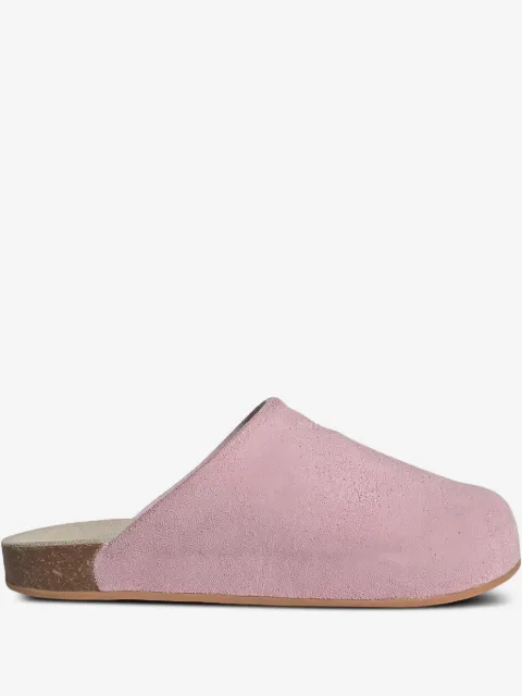 adidas Adimule "Clear Pink/Beige" slippers