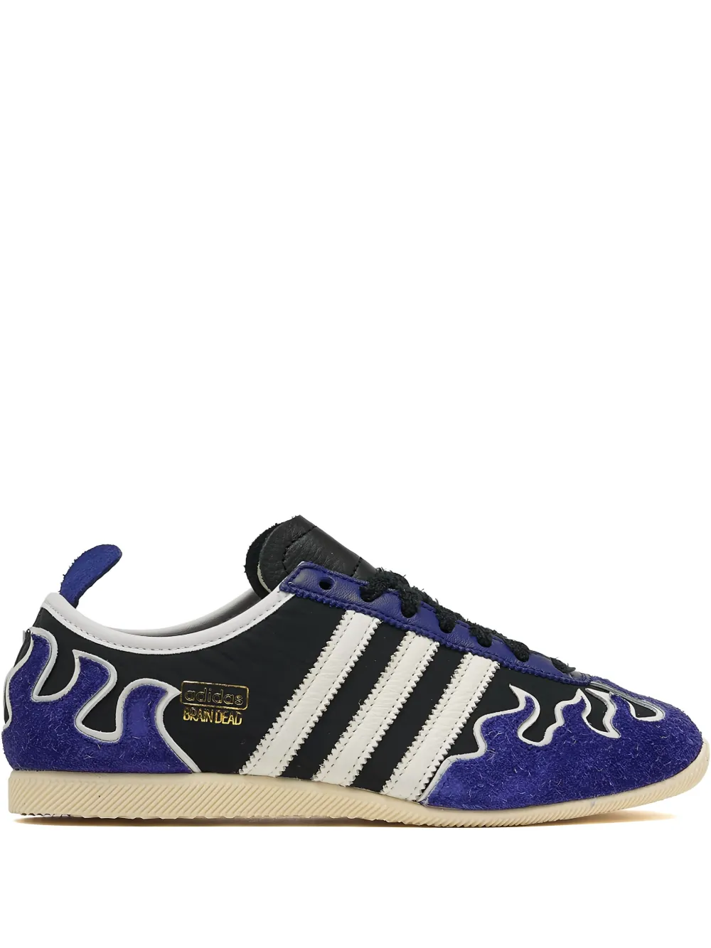 Adidas x Brain Dead Japan sneakers Brown