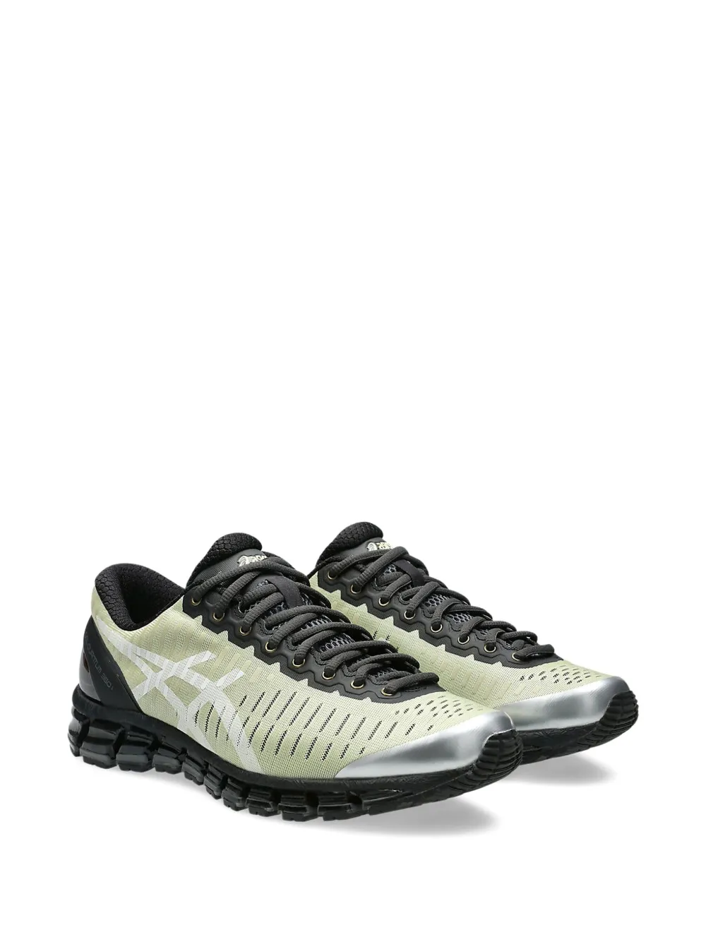 ASICS GEL-Quantum 360 I "Above The Clouds Black" sneakers Green
